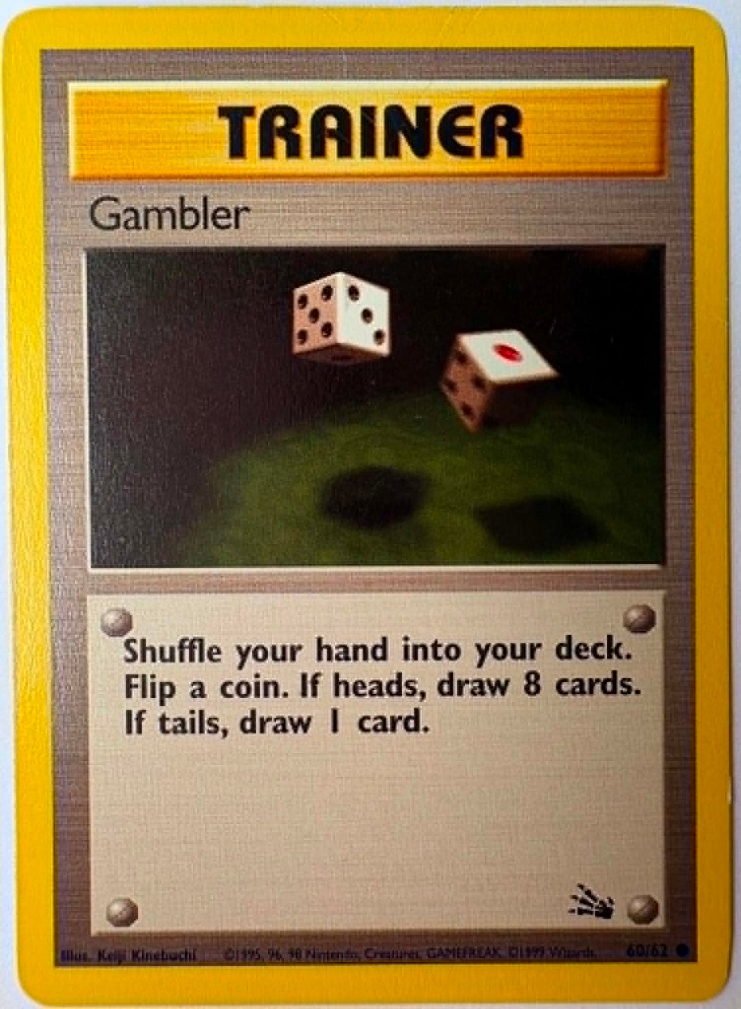 Gambler #60