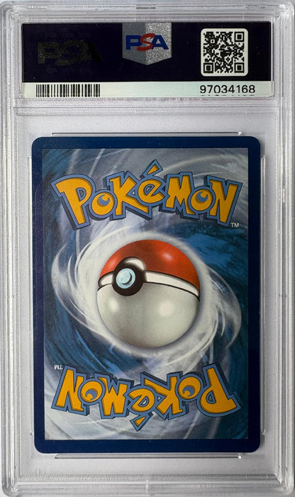 Glaceon Vmax 209 PSA 9