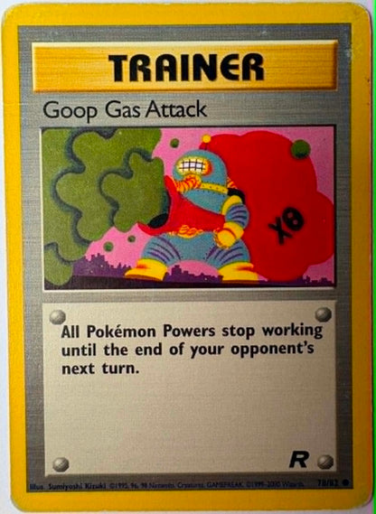 Goop Gas Attack #78