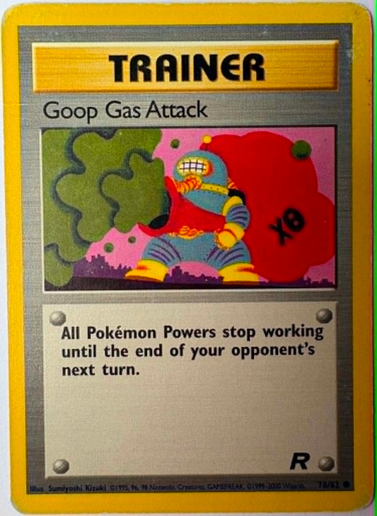 Goop Gas Attack #78