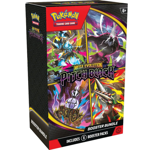 Pitch Black booster bundle