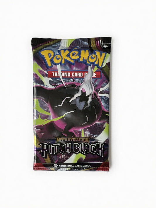 Pitch Black booster pack