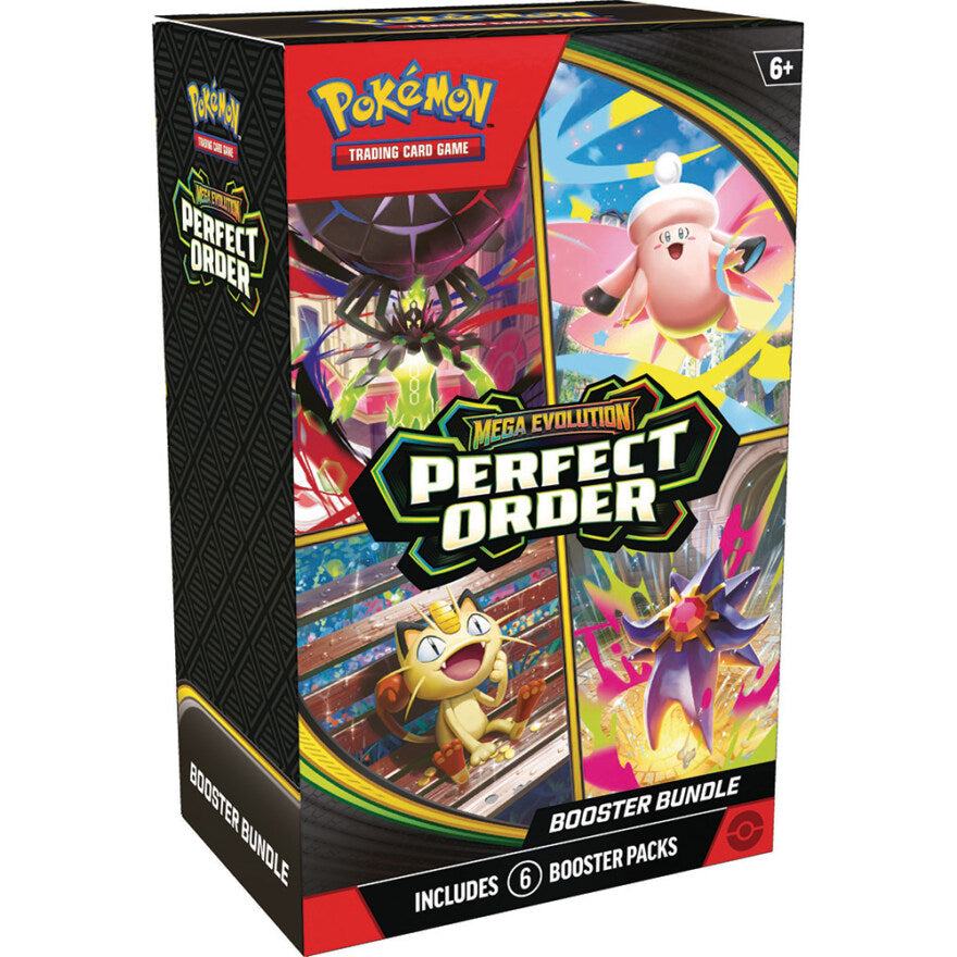 Perfect Order booster bundle
