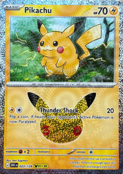 Pikachu #23