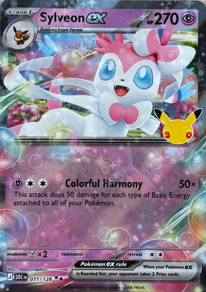 Sylveon EX #71