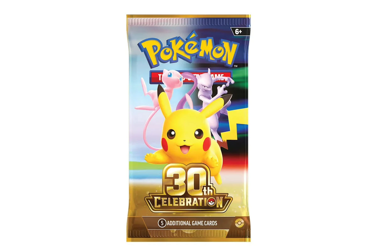 30th Celebration Booster Pack