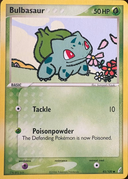 Bulbasaur #45