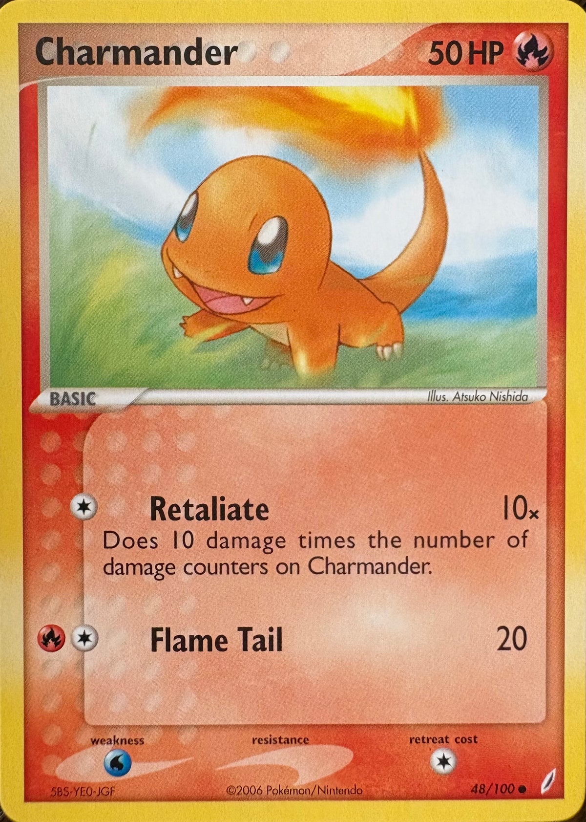 Charmander #48