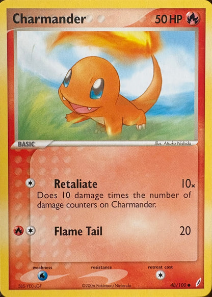 Charmander #48