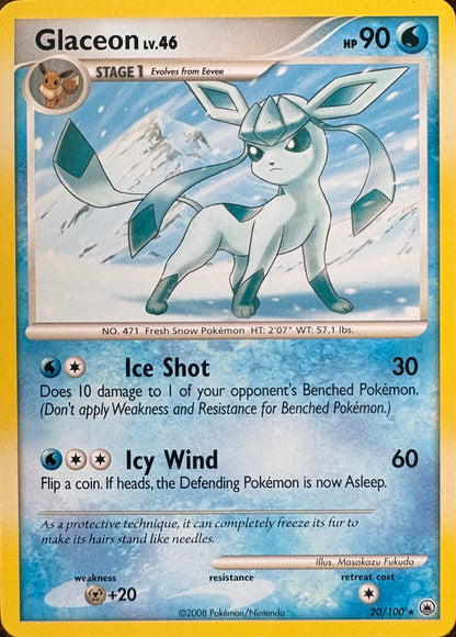 Glaceon #20
