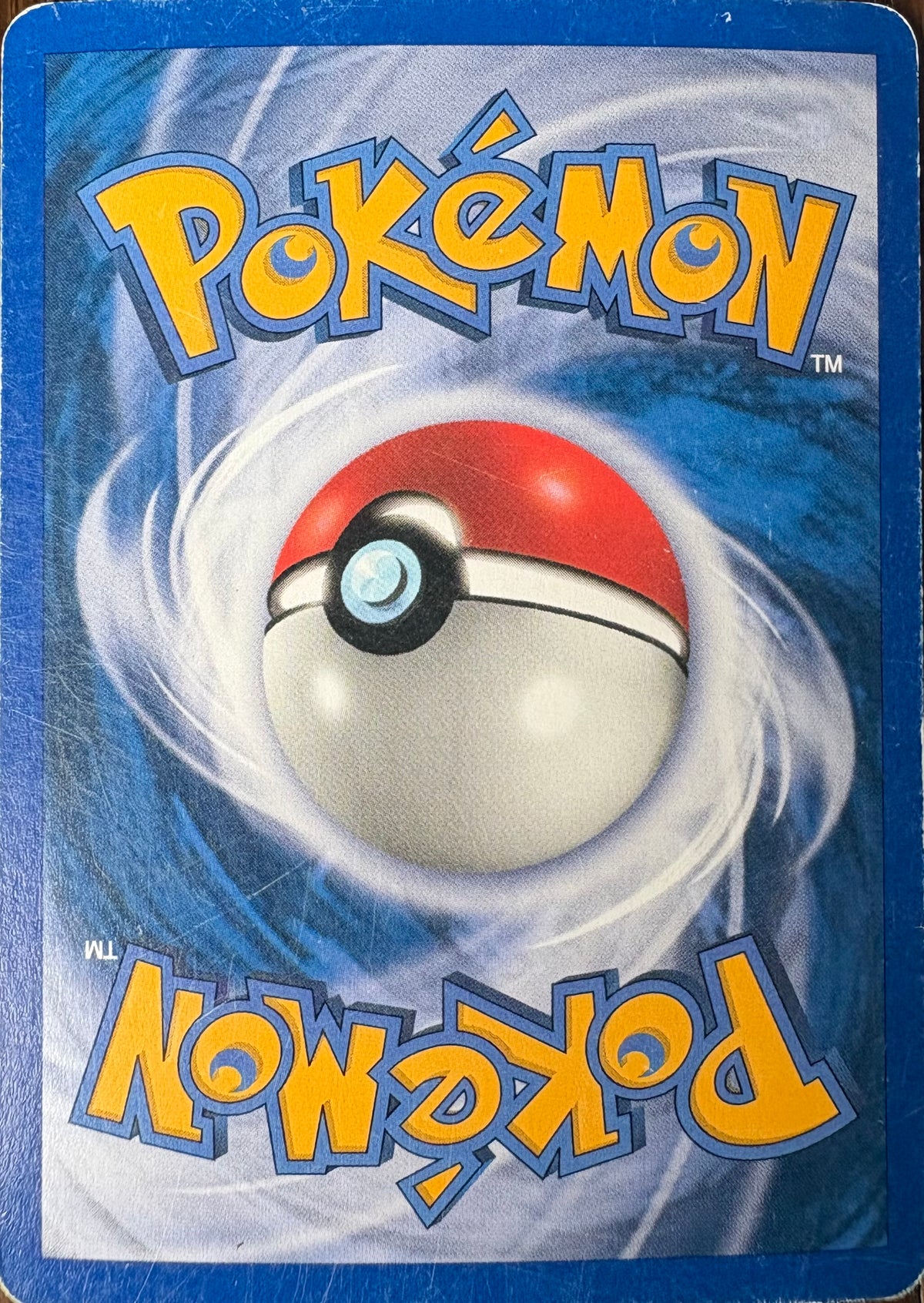 Geodude (Reverse holo) #77