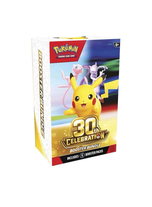 30th Celebration Booster Bundle