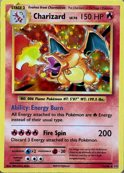 Charizard #11