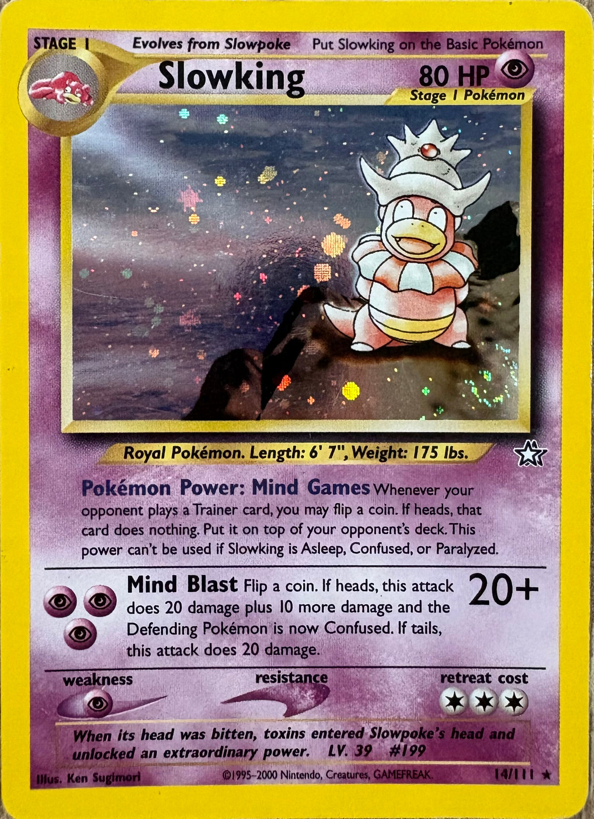 Slowking #14