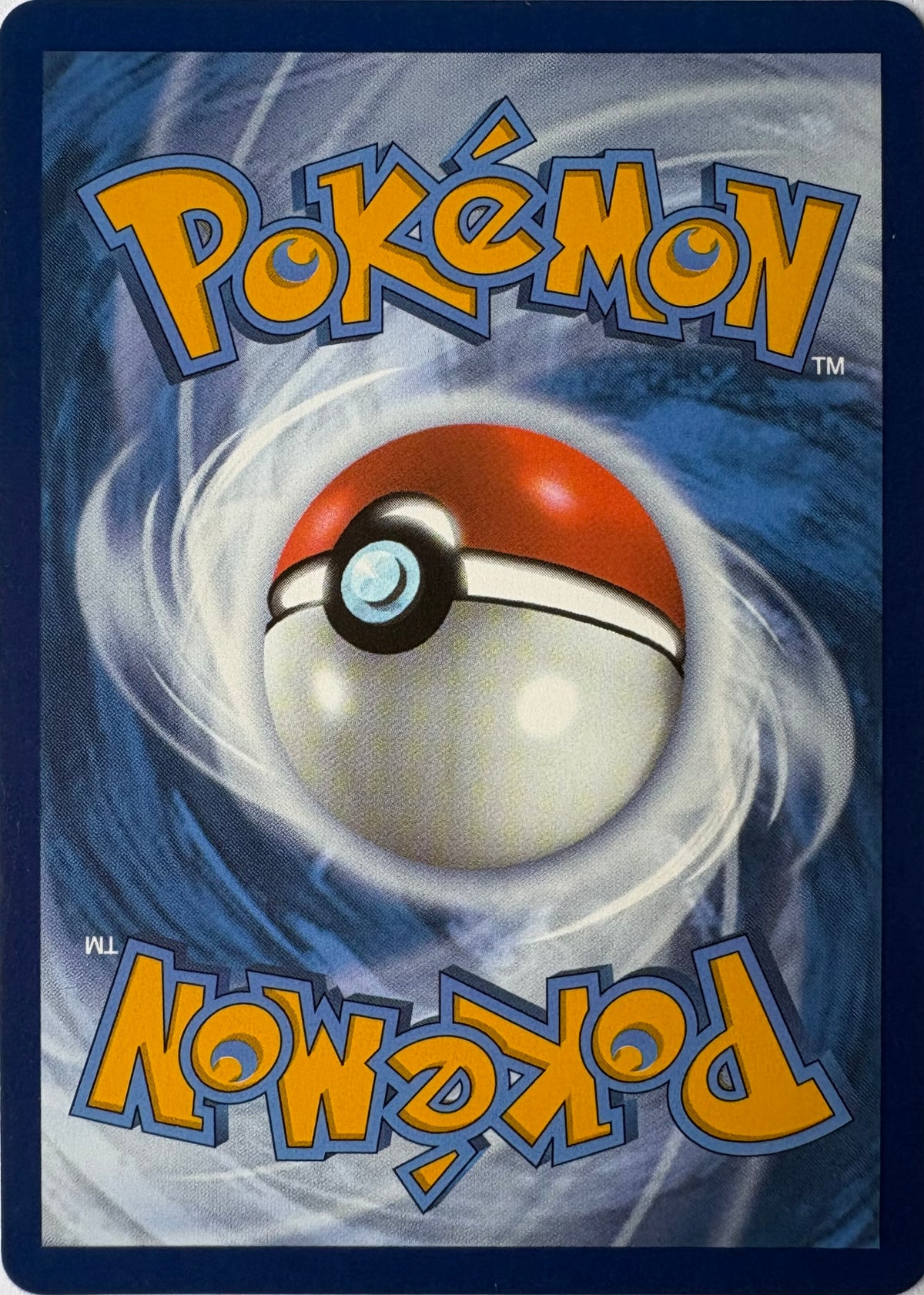 Team Rocket’s Mewtwo EX #213
