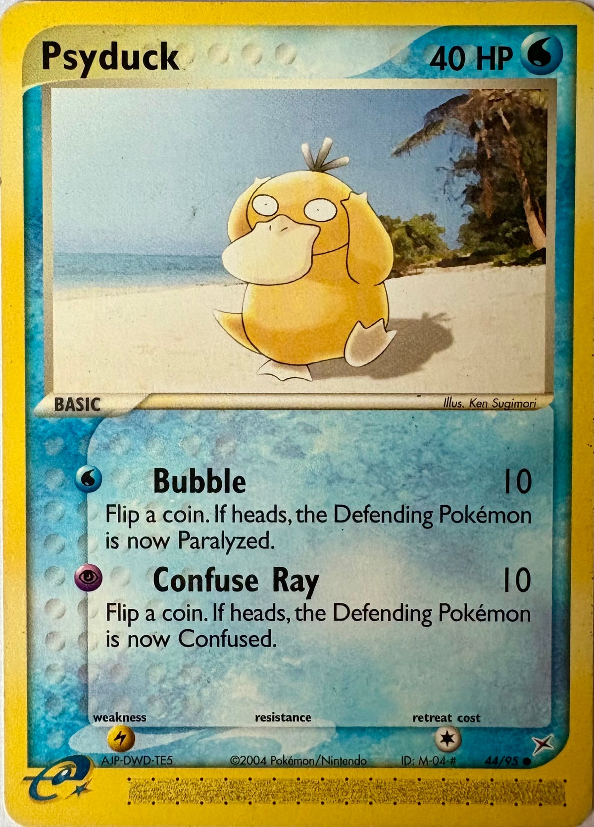 Psyduck #44