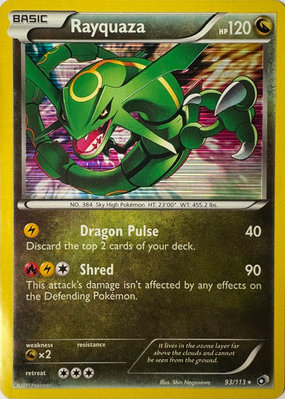 Rayquaza #93