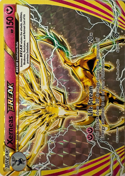Xerneas Break #82