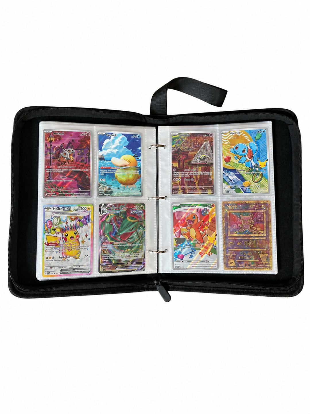 Pokemon Album 4-pocket ringperm