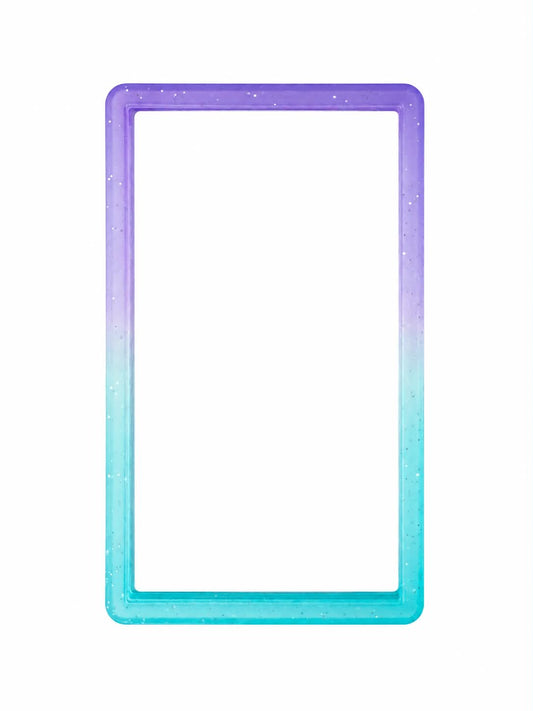 Guard - Glitter Lilla/Turkis - PSA/CGC