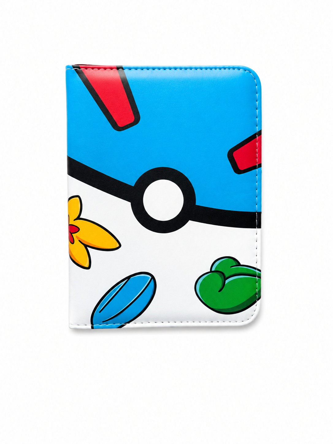 Pokemon Album 4-pocket ringperm