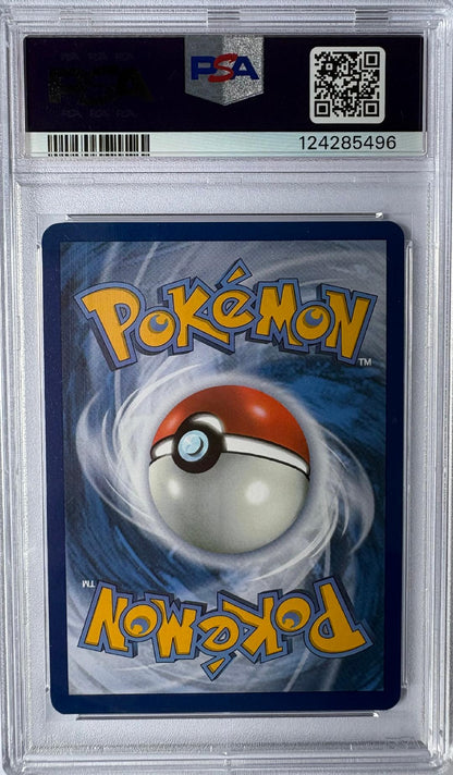 Misty's Psyduck #193 - PSA 9