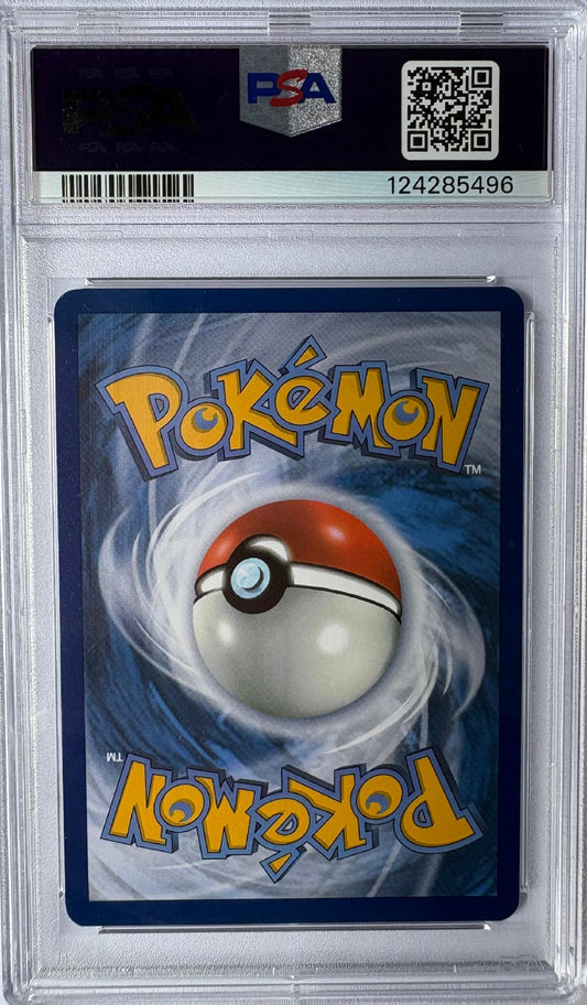 Misty's Psyduck #193 - PSA 9