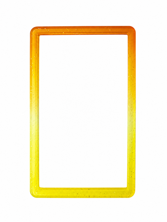 Guard - Glitter Orange/Gul - PSA/CGC