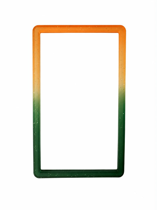 Guard  - Glitter Orange/Grønn - PSA/CGC