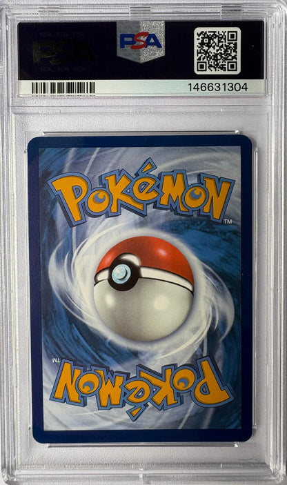 Pikachu gg30 PSA 9
