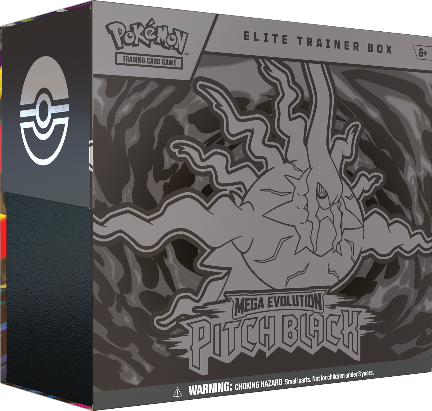 Pitch Black - Elite Trainer Box