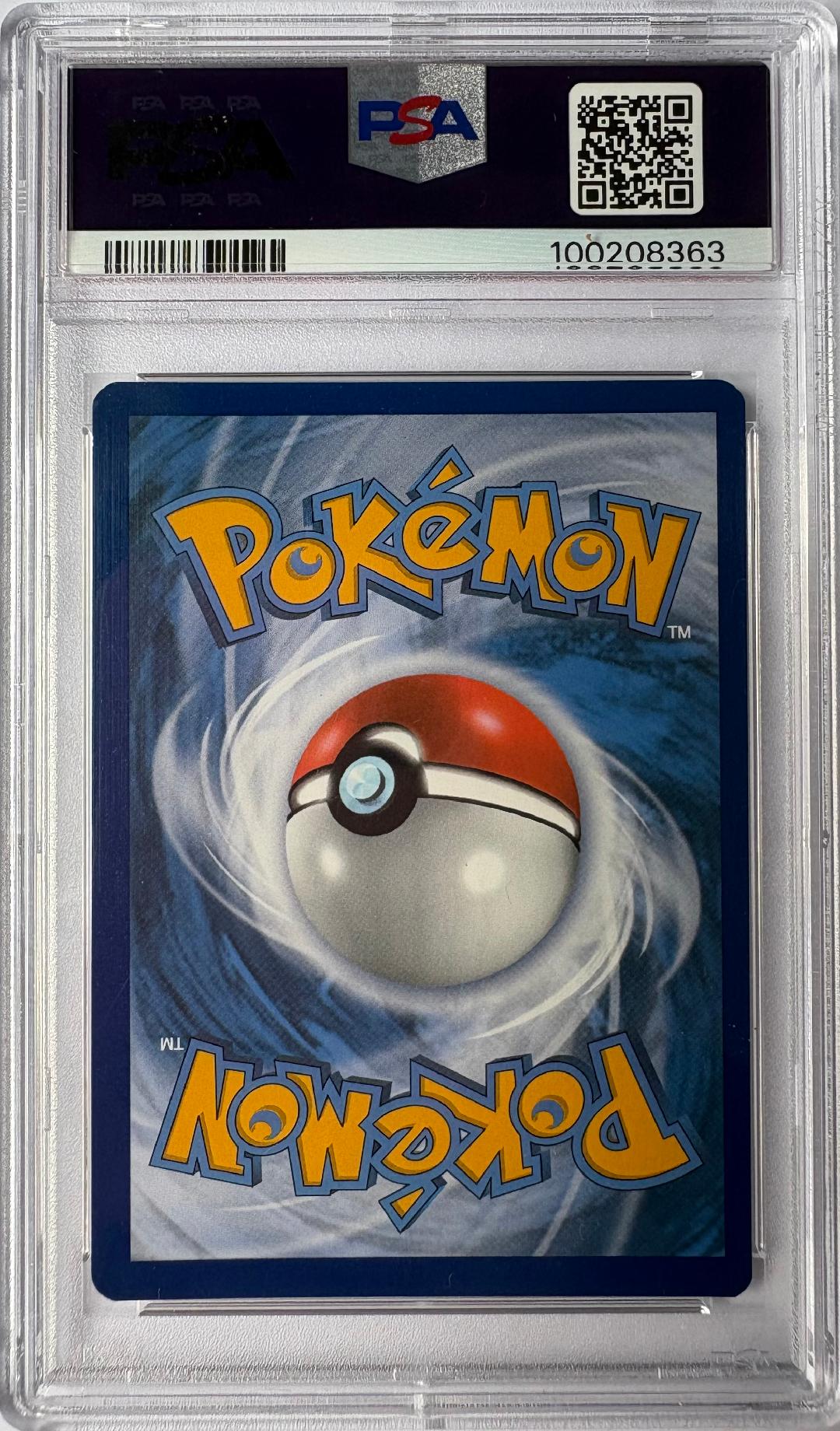 Special Delivery Charizard swsh075 PSA 9