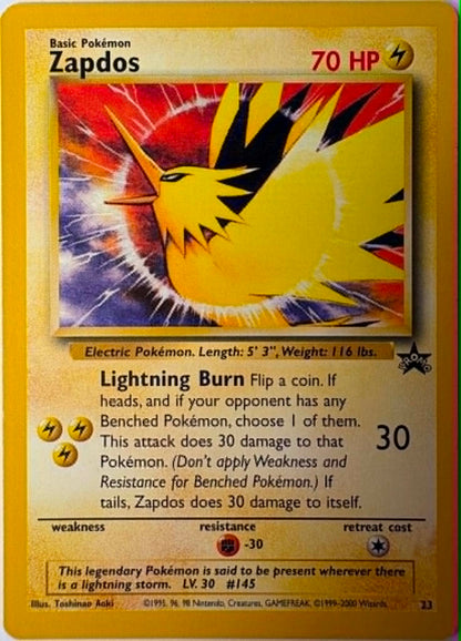 Zapdos #23