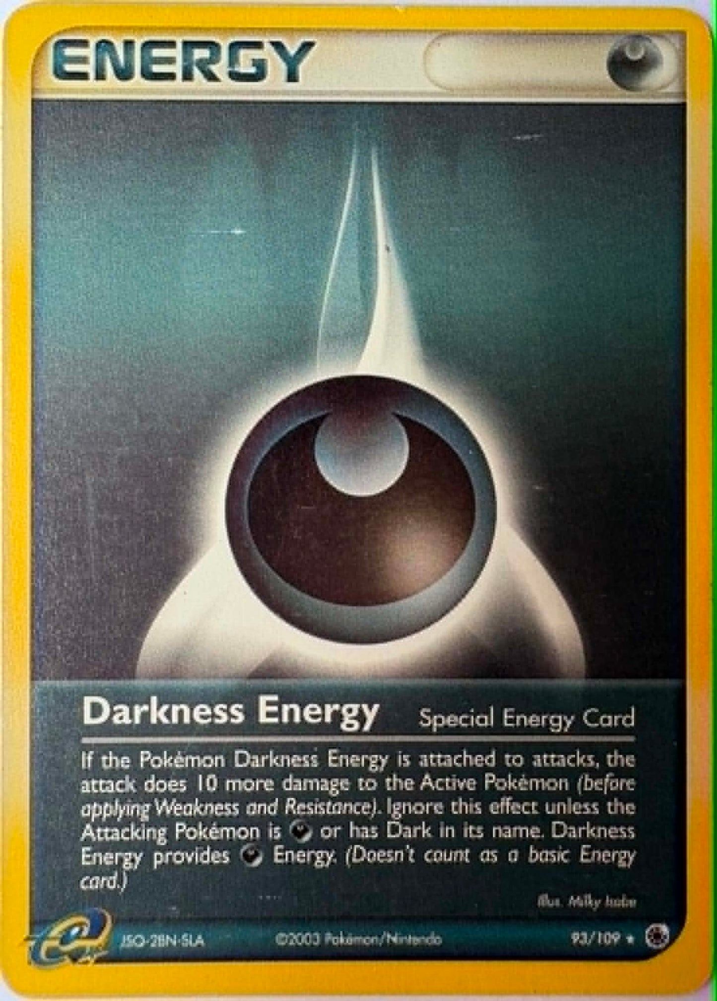 Darkness Energy #93