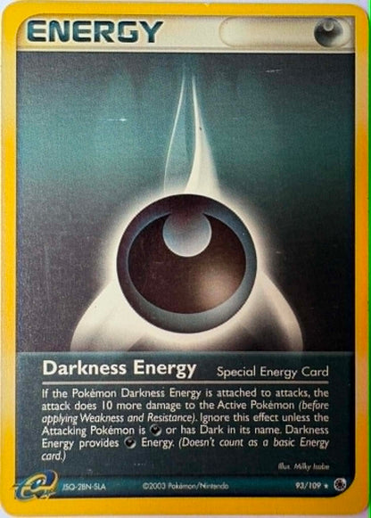 Darkness Energy #93