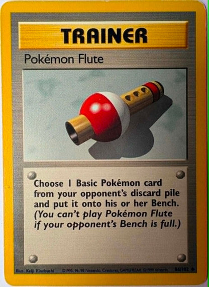 Pokemon Flute #86