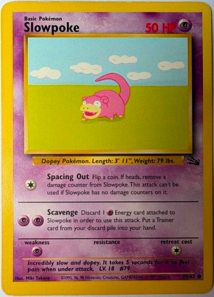 Slowpoke #55