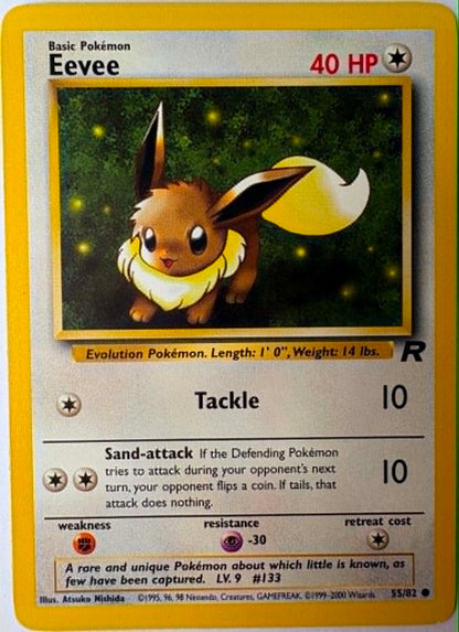 Eevee #55