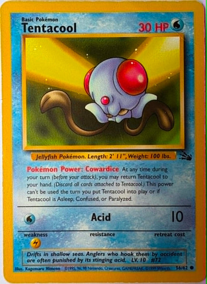 Tentacool #56