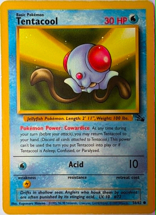 Tentacool #56