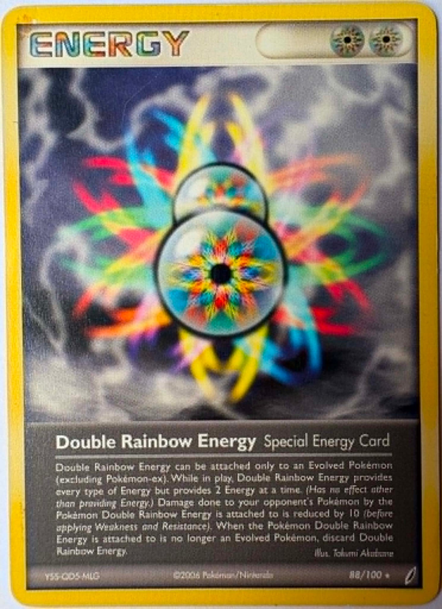 Double Rainbow Energy #88