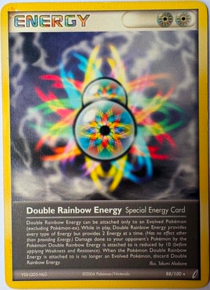 Double Rainbow Energy #88
