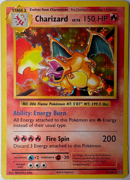 Charizard #11