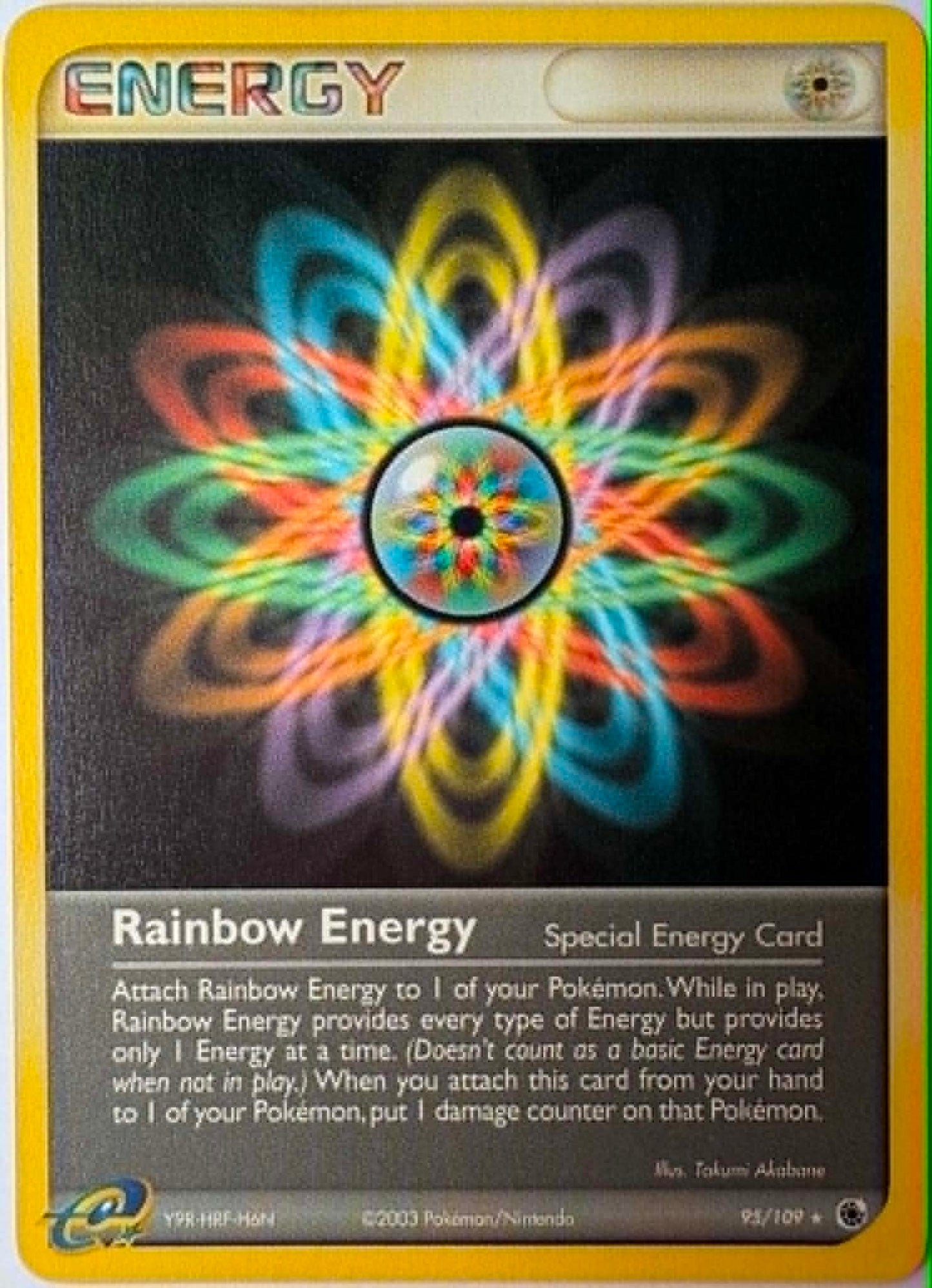 Rainbow Energy #95