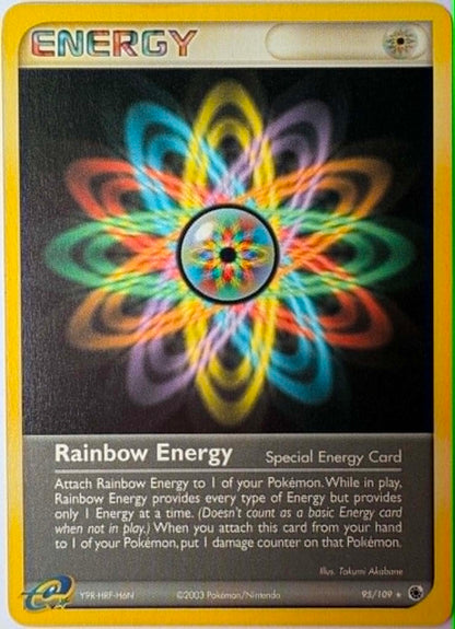 Rainbow Energy #95