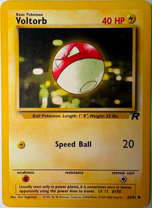 Voltorb #69