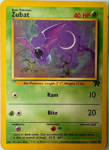 Zubat #70