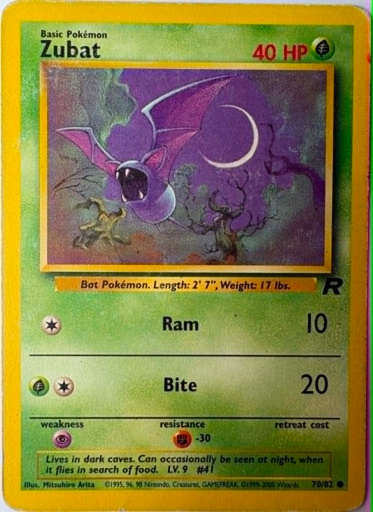 Zubat #70