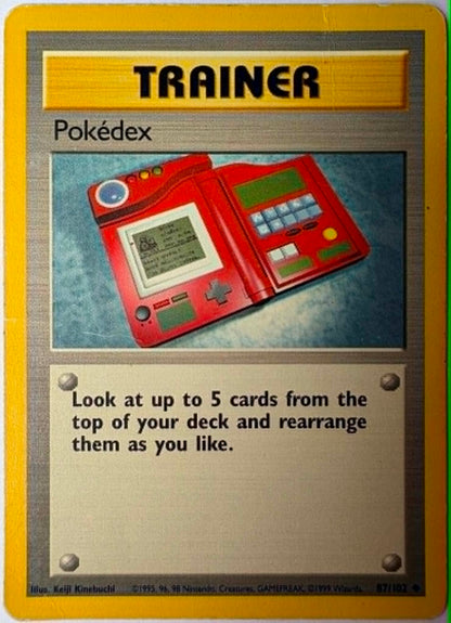 Pokedex #87