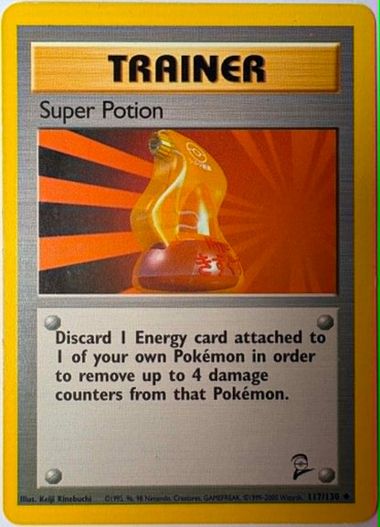 Super Potion #117